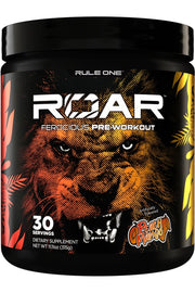 Rule One Roar, persiku un mango garšas – 315 g