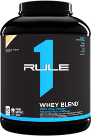 Rule One R1 sūkalu maisījums, cepumi un krējums – 2240 g