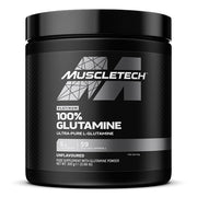 MuscleTech Platinum 100% glutamīns - 300 g