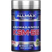 AllMax Nutrition KSM - 66, 600 mg – 60 kapsulas
