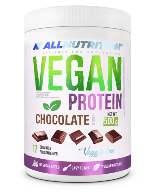 Allnutrition proteīns, šokolādes garša – 500 g
