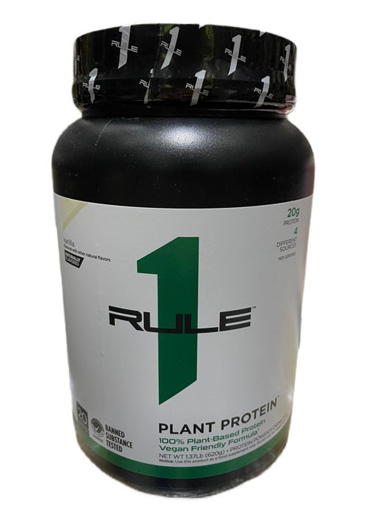 Rule One augu baltvielas, vaniļas krēms – 620 g
