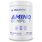 Allnutrition aminoskābju komplekss – 400 tabletes
