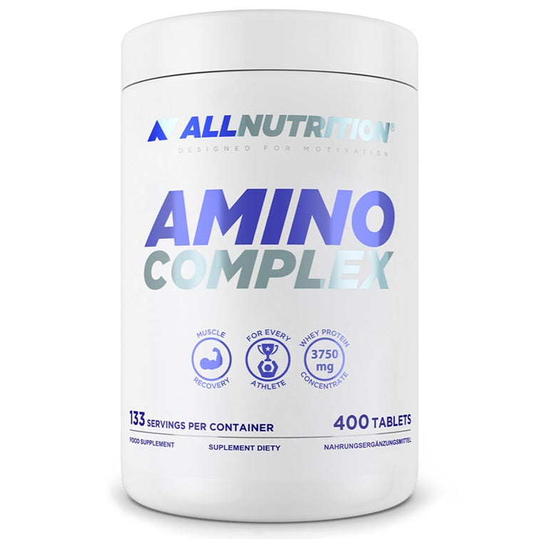 Allnutrition aminoskābju komplekss – 400 tabletes