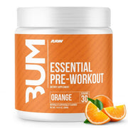 Raw Nutrition CBUM Essential pirms treniņa, apelsīnu garša – 399 g