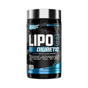 Nutrex Lipo - 6 diurētiķis - 80 kapsulas