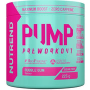 Nutrend Pump pirms treniņa, gumija – 225 g