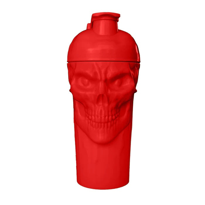JNX Sports The Curse! galvaskausa šeikeris, sarkans – 700 ml.