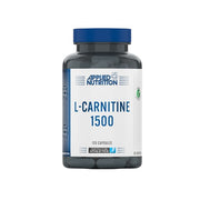 Applied Nutrition L-karnitīns, 1500 mg – 120 kapsulas