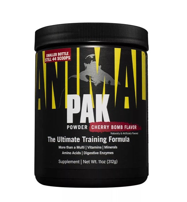 Animal Animal Pak, ķiršu bumba - 312 g
