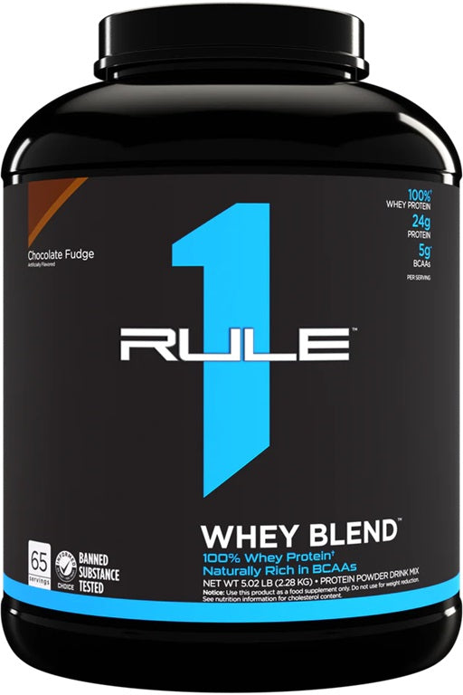 Rule One R1 sūkalu maisījums ar šokolādes fudžu – 2280 g