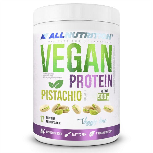 Allnutrition olbaltumvielas, pistāciju – 500 g