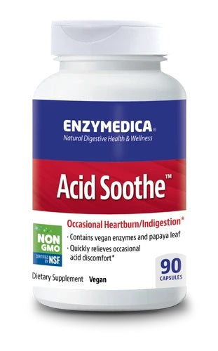 Enzymedica 90 kapsulas