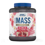 Applied Nutrition Critical Mass – profesionāls, ar balto šokolādi un avenēm – 2400 g