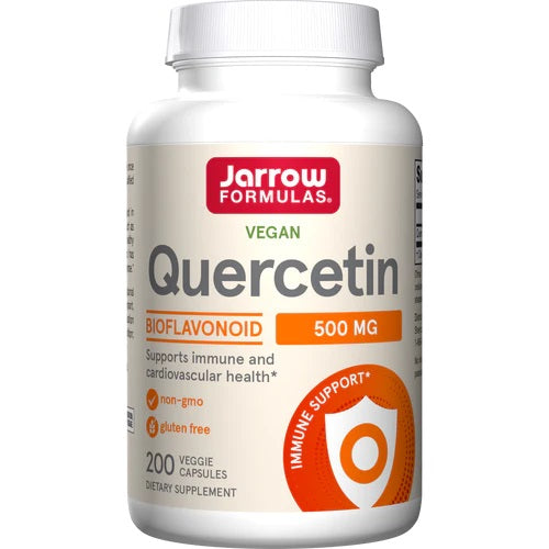 Jarrow Formulas Kvercetīns, 500 mg - 200 kapsulas