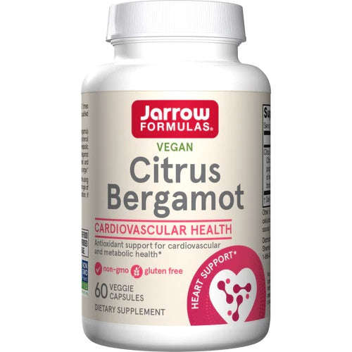 Jarrow Formulas Citrus Bergamot – 60 kapsulas