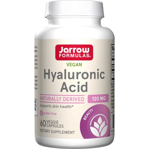 Jarrow Formulas hialuronskābe, 120 mg - 60 kapsulas