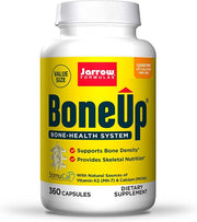 Jarrow Formulas BoneUp kapsulas - 360 kapsulas