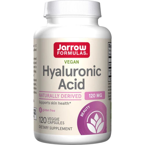 Jarrow Formulas hialuronskābe, 120 mg - 120 kapsulas