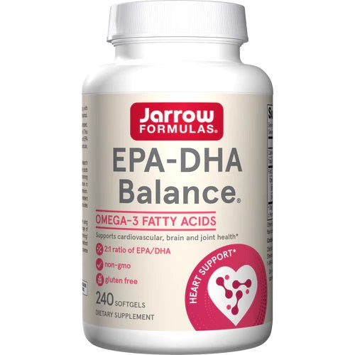 Jarrow Formulas EPA - DHA Balance - 240 kapsulas