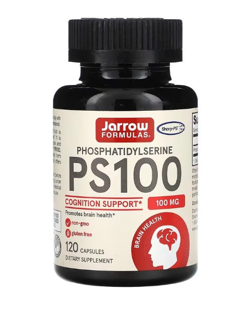 Jarrow Formulas PS 100 - 120 kapsulas