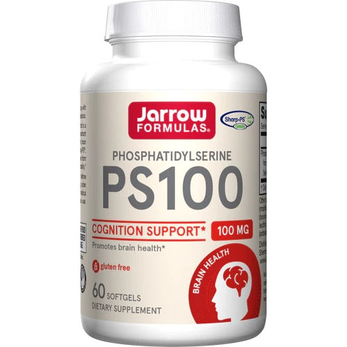 Jarrow Formulas PS 100 - 60 kapsulas