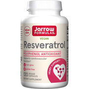 Jarrow Formulas Resveratrols, 100 mg - 120 kapsulas