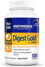 Enzymedica Digest Gold ar ATPro — 120 kapsulas
