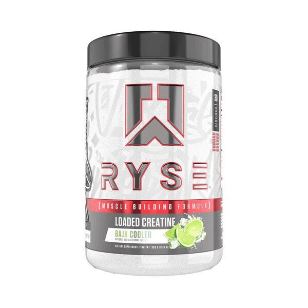 RYSE kreatīnu saturošs, Baja Cooler – 393 g