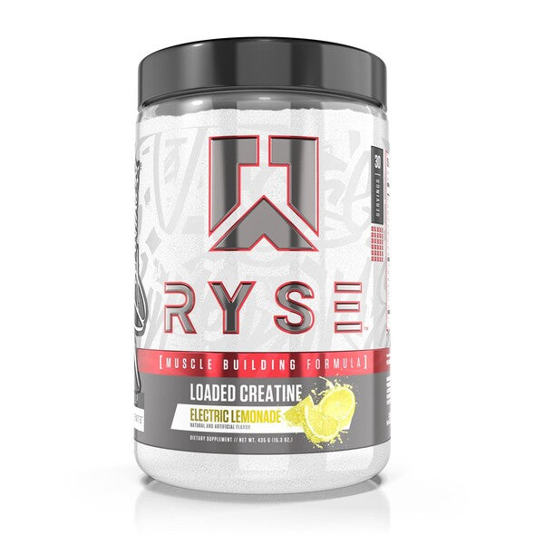 RYSE Creatine Charged Electric Lemonade – 435 g