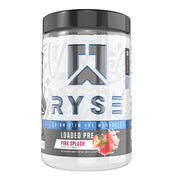 RYSE Loaded Pre, Pink Splash - 393 g