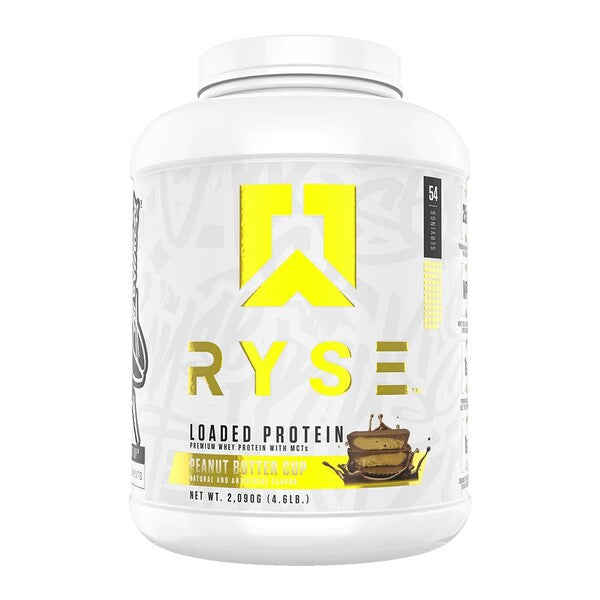 RYSE proteīna kokteilis ar zemesriekstu sviestu, pods – 2090 g