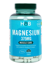 Holland & Barrett magnijs, 375 mg – 180 tabletes