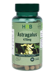 Holland & Barrett astragalus, 470 mg – 90 kapsulas