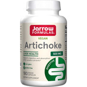 Jarrow Formulas artišoku, 500 mg - 180 kapsulas