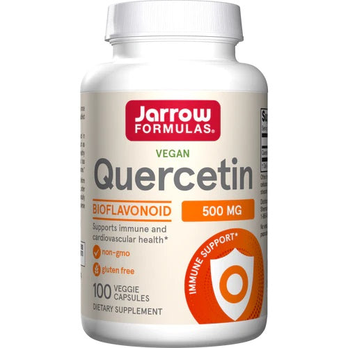 Jarrow Formulas kvercetīns, 500 mg - 100 kapsulas