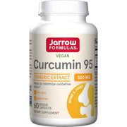Jarrow Formulas kurkumīns 95, 500 mg - 60 kapsulas