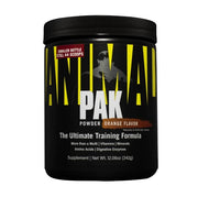 Animal Animal Pak, apelsīnu garša - 342 g