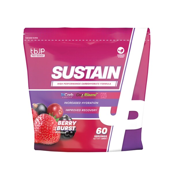 Trained by JP JP Sustain sagatavots Urgy Burst – 1800 g
