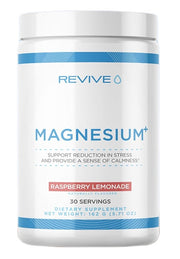 Revive Magnesium+, aveņu limonāde – 162 g