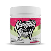 Naughty Boy hidratējošs dzēriens ar zemeņu un kivi eļļu – 255 g