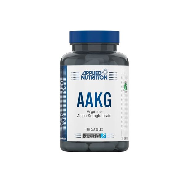 Applied Nutrition AAKG, 3200 mg – 120 kapsulas