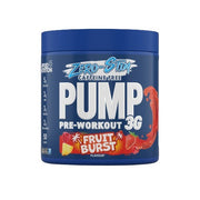 Applied Nutrition Pump 3G pirms treniņa (bez stimulanta), augļu garša – 375 g