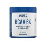 Applied Nutrition BCAA 6K – 300 kapsulas