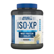 Applied Nutrition ISO - XP, vaniļas garša – 1800 g