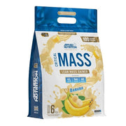 Applied Nutrition Critical Mass – profesionāls, ar banāniem – 6000 g