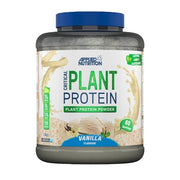 Applied Nutrition kritiski augu valsts proteīni, vaniļas garša – 1800 g