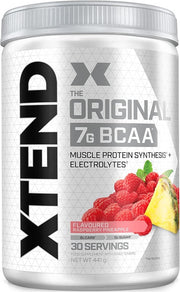 Xtend Xtend, aveņu un ananāsu garšas – 441 g