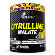 Olimp Nutrition Citrulīna malāts, skābā želeja – 200 g