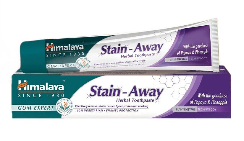 Himalaya zobu pasta pret traipiem – 75 ml.